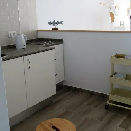 아파트 Vivelorural Canteras 208 Front With Wifi *