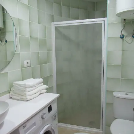 Vivelorural Canteras 208 Front With Wifi * 라스팔마스