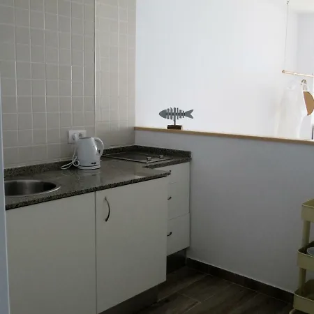 아파트 Vivelorural Canteras 208 Front With Wifi 라스팔마스