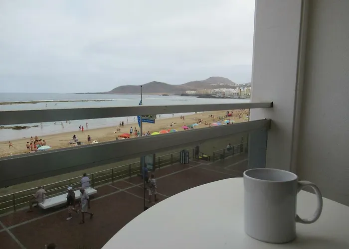 Lejlighed Vivelorural Canteras 208 Front With Wifi