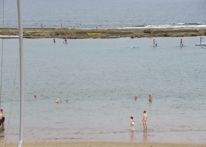 Lejlighed Vivelorural Canteras 208 Front With Wifi *