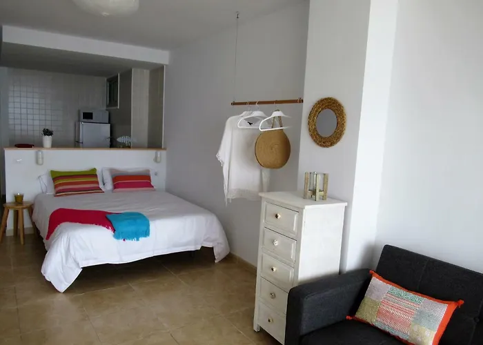 Vivelorural Canteras 208 Front With Wifi * Las Palmas de Gran Canaria