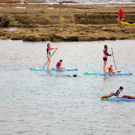 Appartamento Vivelorural Canteras 208 Front With Wifi