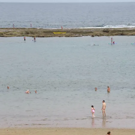 Apartamento Vivelorural Canteras 208 Front With Wifi *