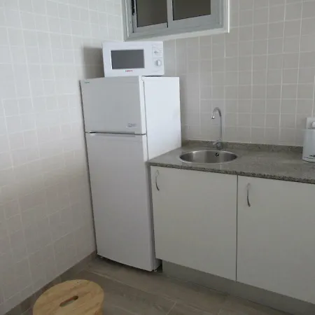 Appartamento Vivelorural Canteras 208 Front With Wifi