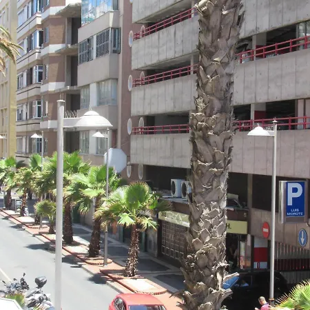 Vivelorural Canteras 208 Front With Wifi Apartamento Las Palmas de Gran Canárias