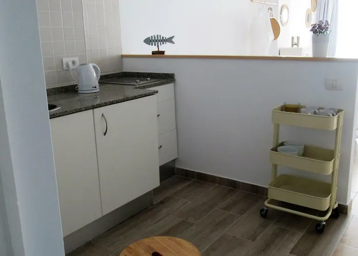 Апартаменти Vivelorural Canteras 208 Front With Wifi *