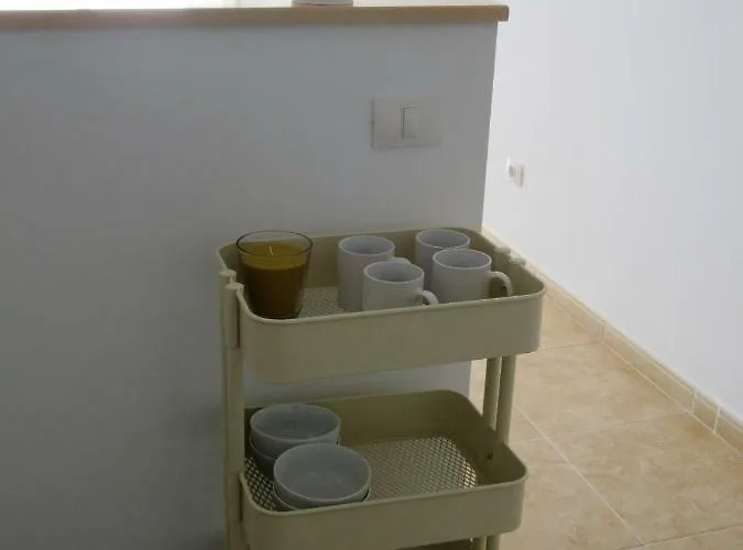 Vivelorural Canteras 208 Front With Wifi Лас-Пальмас-де-Гран-Канарія