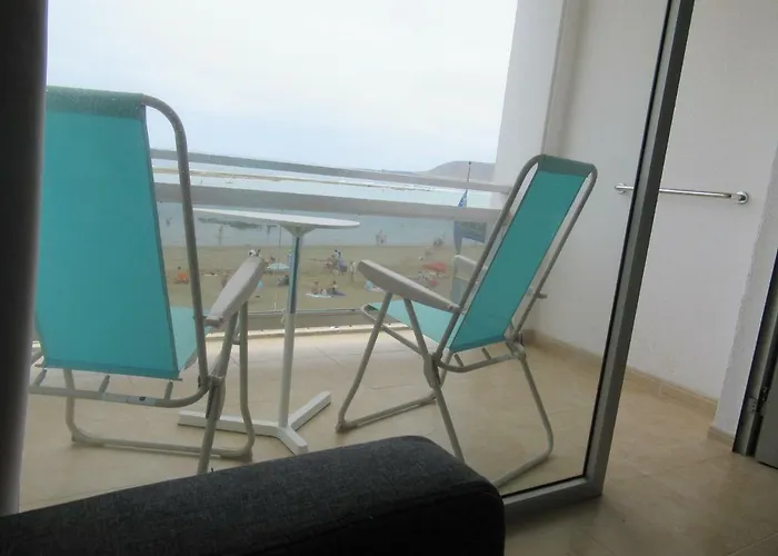 Vivelorural Canteras 208 Front With Wifi Апартаменти *