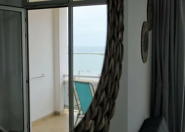 Апартаменти Vivelorural Canteras 208 Front With Wifi