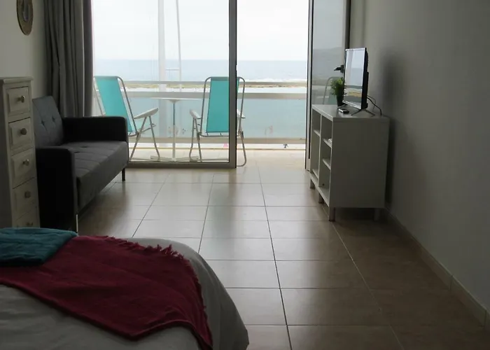 Apartament Vivelorural Canteras 208 Front With Wifi *