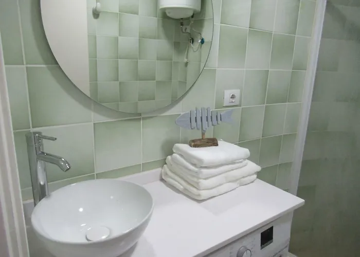 Апартаменти Vivelorural Canteras 208 Front With Wifi *