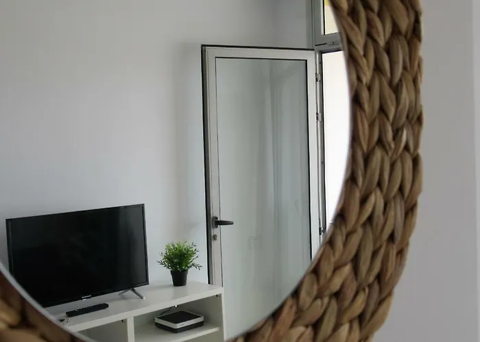 Apartament Vivelorural Canteras 208 Front With Wifi *