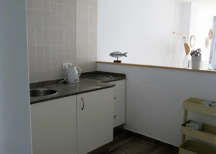 Апартаменти Vivelorural Canteras 208 Front With Wifi Лас-Пальмас-де-Гран-Канарія