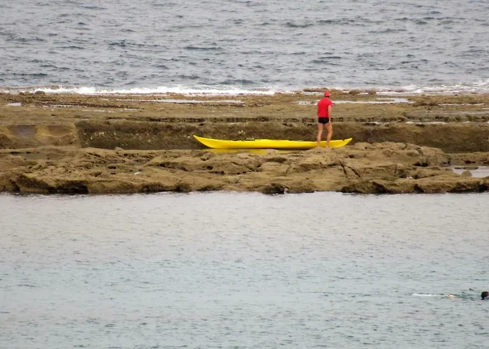 Апартаменти Vivelorural Canteras 208 Front With Wifi *