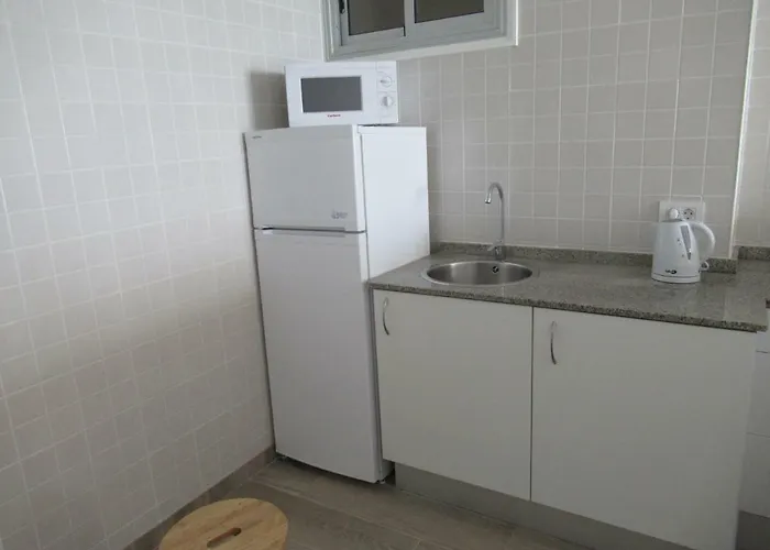 Апартаменти Vivelorural Canteras 208 Front With Wifi