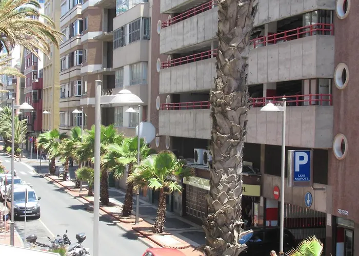 Vivelorural Canteras 208 Front With Wifi Apartament Las Palmas de Gran Canaria