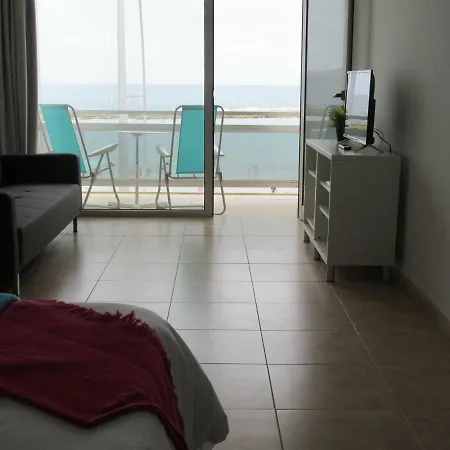 Apartamento Vivelorural Canteras 208 Front With Wifi *