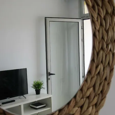 Apartamento Vivelorural Canteras 208 Front With Wifi *