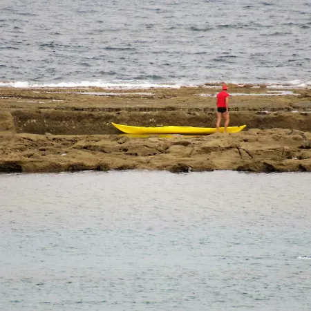 Apartamento Vivelorural Canteras 208 Front With Wifi *