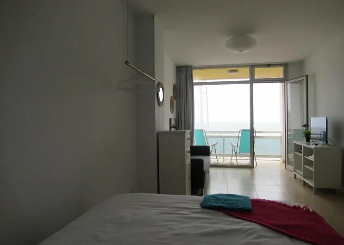 Vivelorural Canteras 208 Front With Wifi דירה