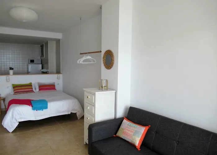 Vivelorural Canteras 208 Front With Wifi דירה