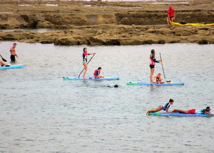 דירה Vivelorural Canteras 208 Front With Wifi